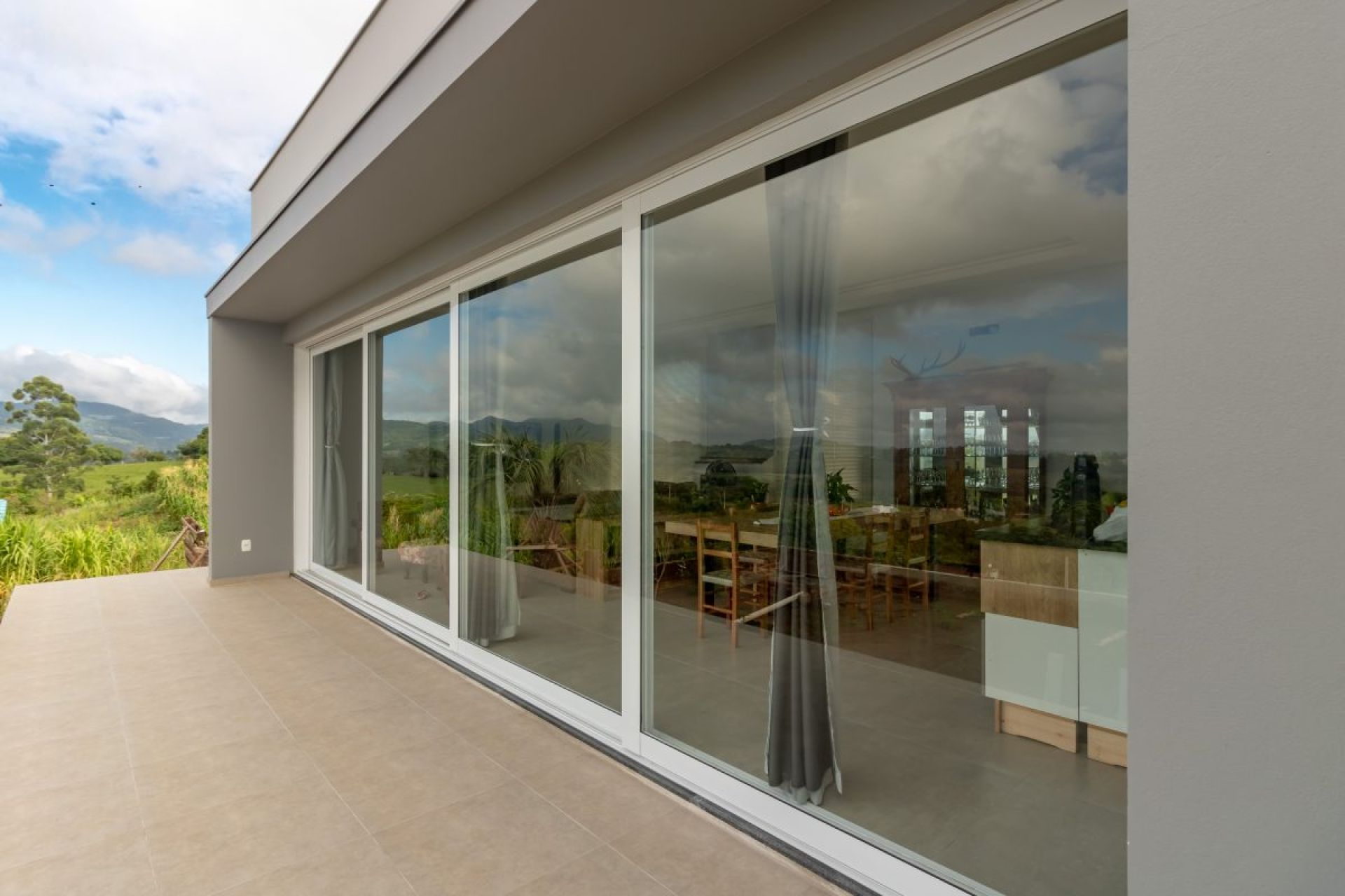 Trabalhamos com linhas